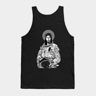 Astro Jesus Tank Top